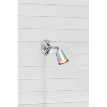 Markslöjd 108979 - Nástěnné bodové svítidlo TINY 1xGU10/7W/230V lesklý chrom