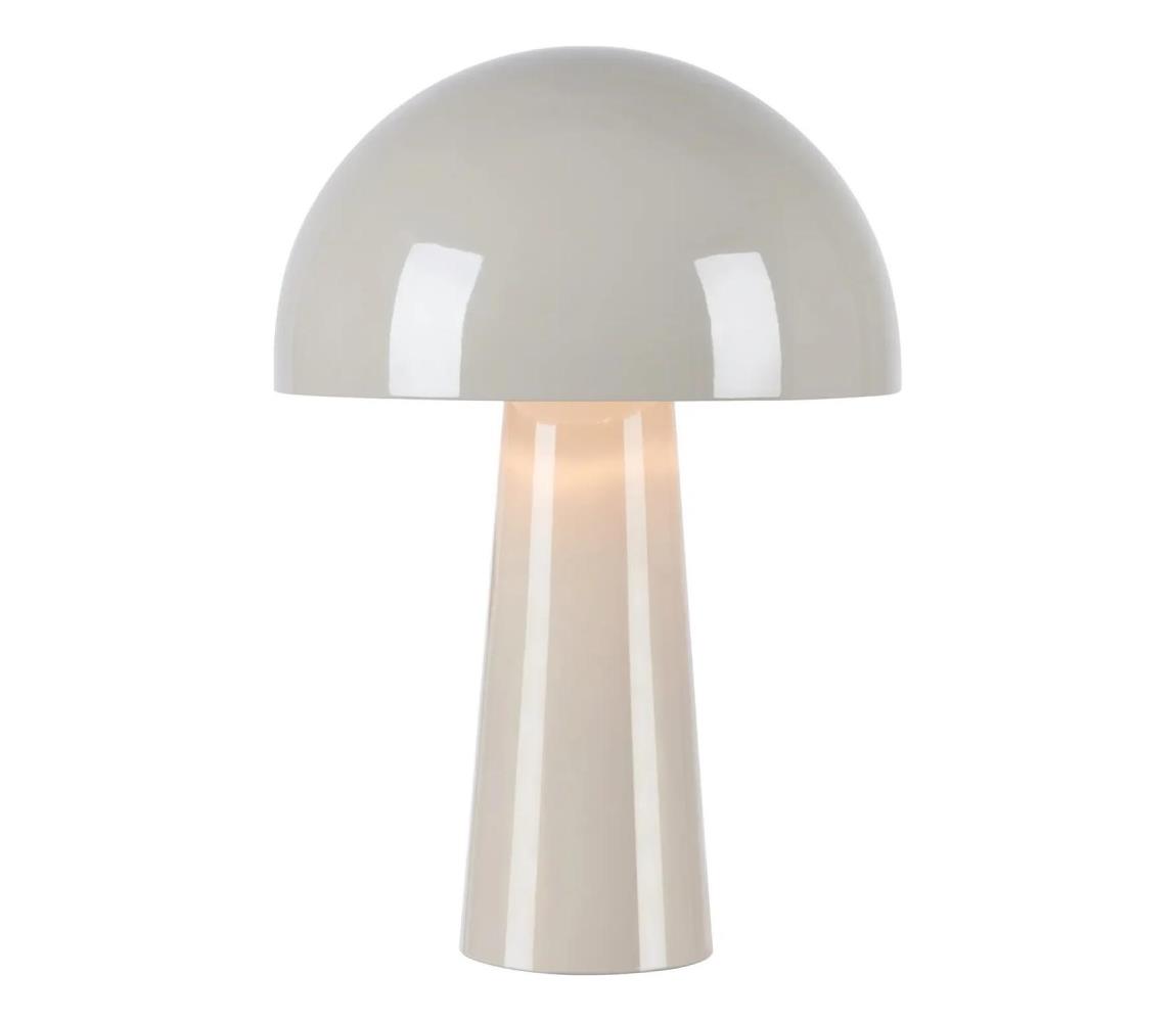 Markslöjd 108993 - Stolní lampa MANTAR 1xE14/40W/230V šedá 108993