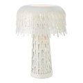 Markslöjd 109006 - Stolní lampa VERBERA 1xE14/40W/230V bílá