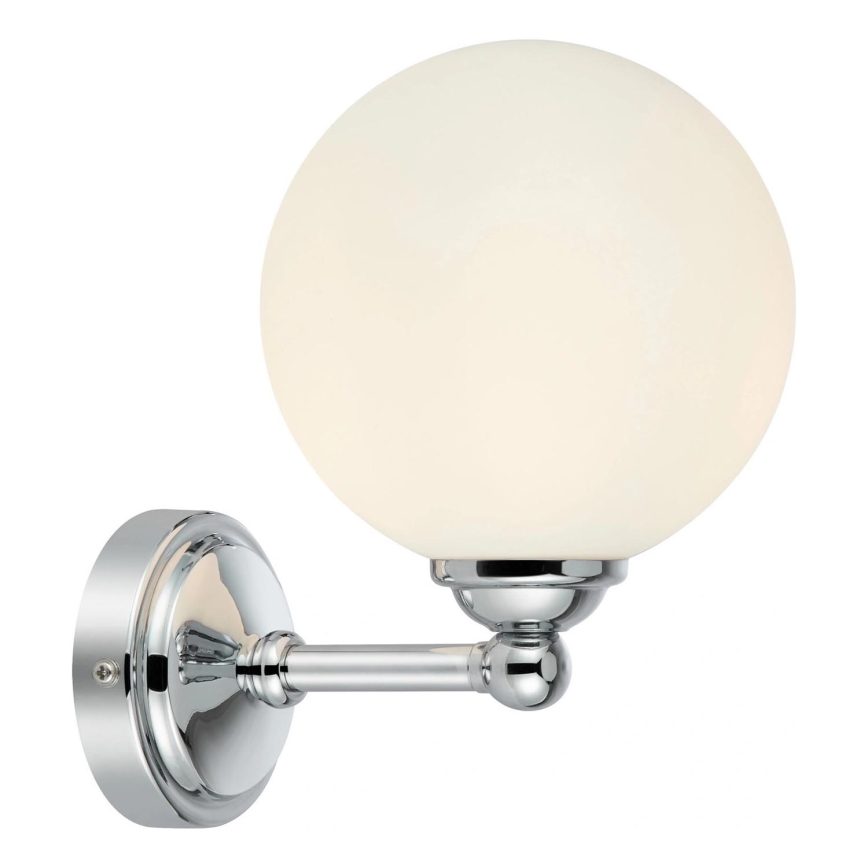 Markslöjd 109022 - Nástěnná lampa TROPEA 1xG9/20W/230V lesklý chrom