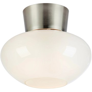 Markslöjd 109025 - Koupelnové stropní svítidlo MALAGA 1xE27/40W/230V IP44 matný chrom