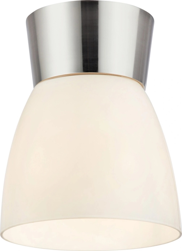 Markslöjd 109026 - Koupelnové stropní svítidlo NERJA 1xE27/40W/230V IP44 matný chrom