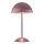 Markslöjd 109142 - Stolní lampa ZIN 2xG9/20W/230V růžová