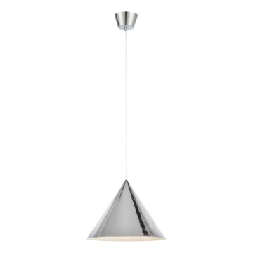 Markslöjd 109163 - Lustr na lanku TIP 1xE27/60W/230V lesklý chrom