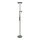 Markslöjd 111241 - Stmívatelná stojací lampa DETROIT 1xR7s/230W/230V + 1xGU10/35W lesklý chrom