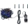 Markslöjd 703357 - LED  venkovní řetěz SKEN 120xLED 17m IP44 multicolor
