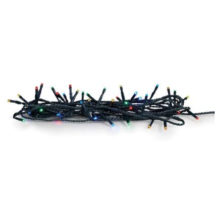 Markslöjd 703357 - LED  venkovní řetěz SKEN 120xLED 17m IP44 multicolor