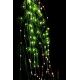 Markslöjd 703429 - LED Vánoční řetěz FLASH 320xLED 4,5m teplá bílá