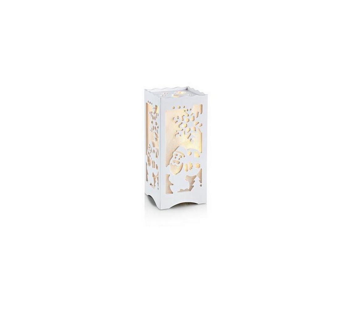 Markslöjd Markslöjd 703750 - LED Vánoční dekorace PRINCE 8xLED/0,48W/4,5V ML0924
