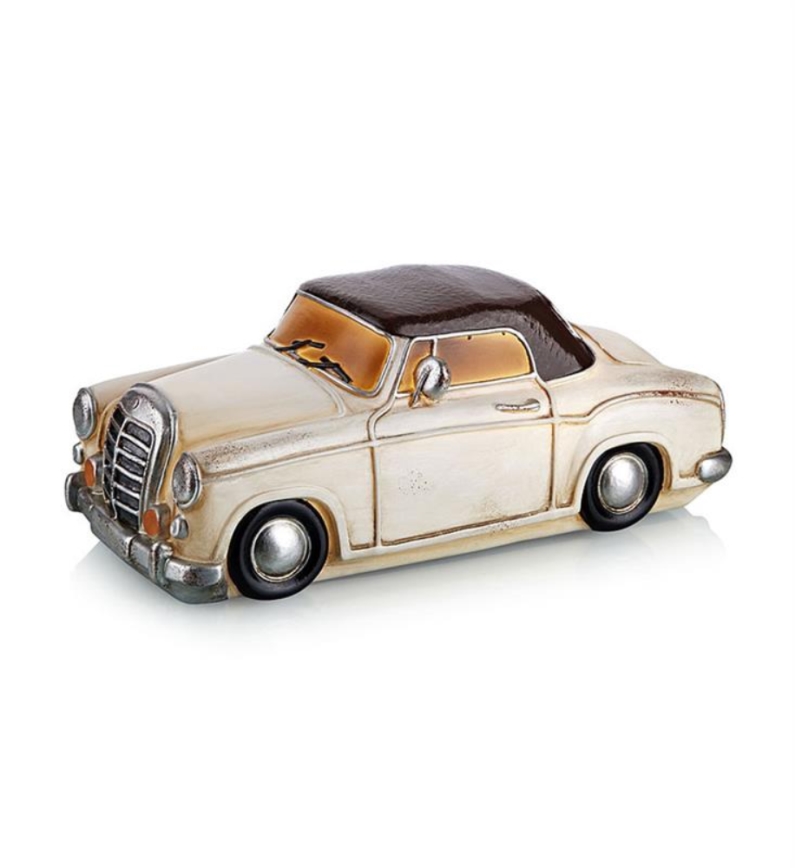 Markslöjd 703959 - LED Svítící dekorace NOSTALGI 6xLED/0,36W/3xAA Mercedes