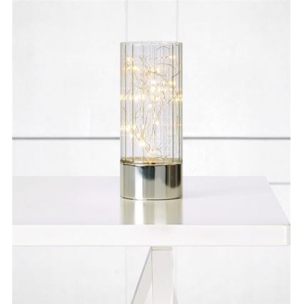 Markslöjd 704564 - LED Vánoční dekorace STINA 20xLED/0,6W/3V