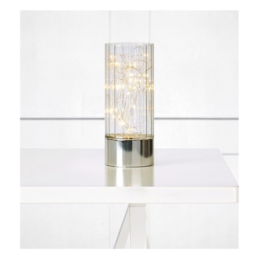 Markslöjd 704564 - LED Vánoční dekorace STINA 20xLED/0,6W/3V
