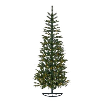 Markslöjd 704897 - Vánoční stromeček se světelným řetězem GRANLUND 210 cm