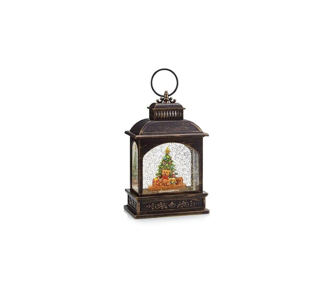 Markslöjd Markslöjd 704978 - LED Vánoční dekorace RICKARD lucerna ML0287