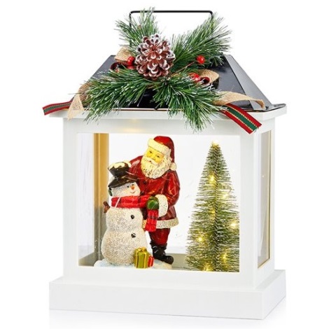Markslöjd 705453 - LED Vánoční dekorace BING LED/0,66W/3xAA teplá bílá
