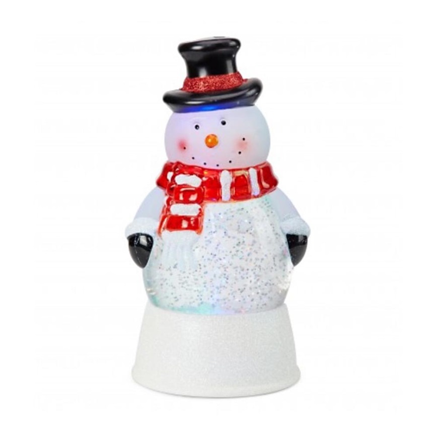 Markslöjd 705524 - LED Vánoční dekorace SONNY LED/0,3W/4,5V sněhulák