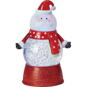 Markslöjd 705525 - LED Vánoční dekorace TOMMY LED/0,06W/3xAA Santa Claus