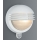 Massive 01300/01/31 - Venkovní nástěnné světlo BOSTON 1xE27/60W s čidlem IP44