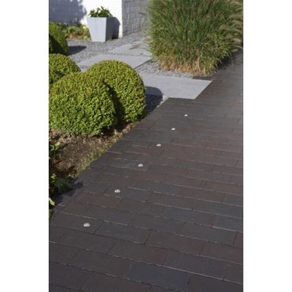 Philips Massive 17080/47/10 - SADA 6x LED Venkovní nájezdové svítidlo RAMSGATE 6xLED/0,06W