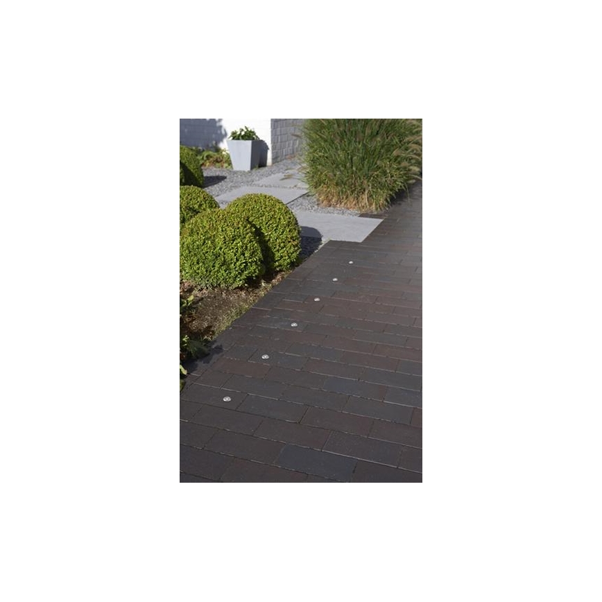 Philips Massive 17080/47/10 - SADA 6x LED Venkovní nájezdové svítidlo RAMSGATE 6xLED/0,06W