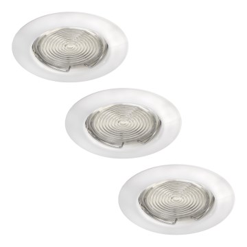 Massive 59383/31/19 - SADA 3x LED podhledové svítidlo FREA 3xGU10/3W + 3xGU10/7W Massive 59383/31/19 - SADA 3x LED podhledové svítidlo FREA 3xGU10/3W + 3xGU10/7W