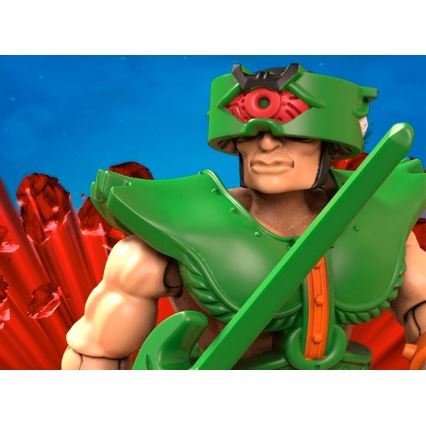 Mattel - Dětská stavebnice Mega Construx Masters of the Universe 188 ks