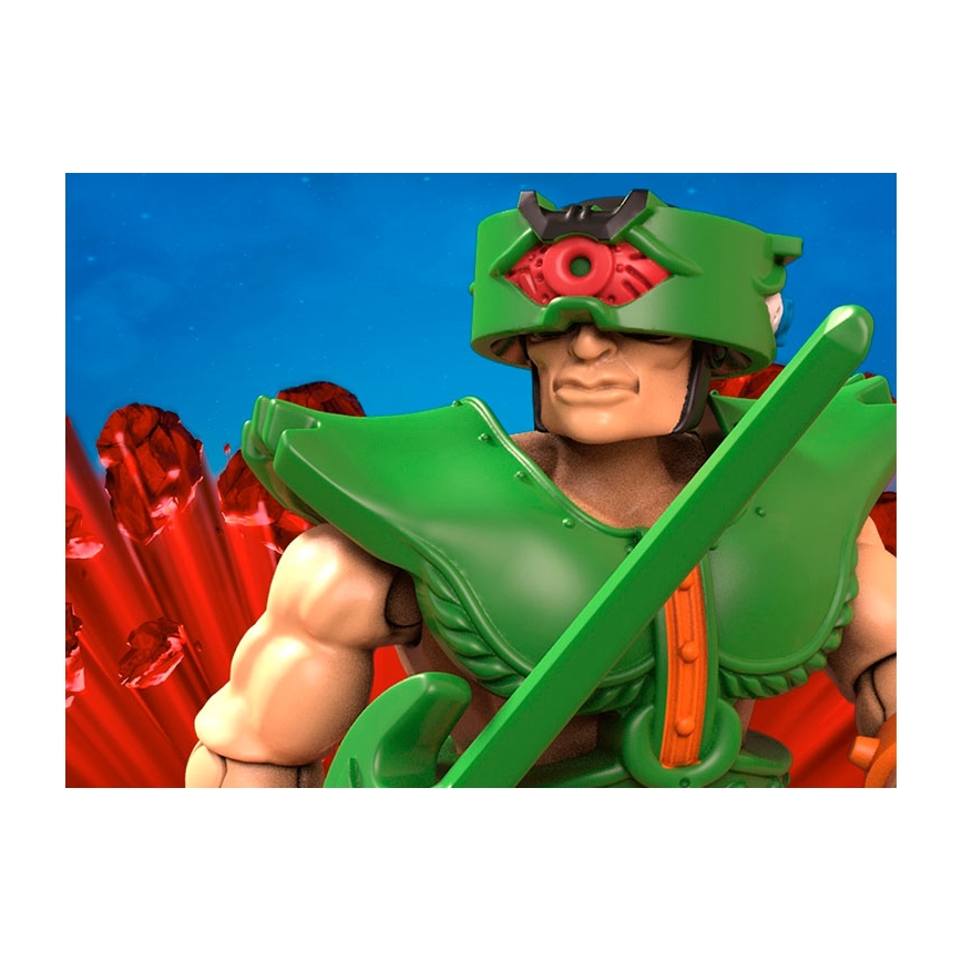 Mattel - Dětská stavebnice Mega Construx Masters of the Universe 188 ks