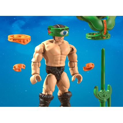 Mattel - Dětská stavebnice Mega Construx Masters of the Universe 188 ks