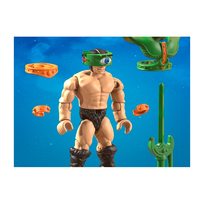 Mattel - Dětská stavebnice Mega Construx Masters of the Universe 188 ks