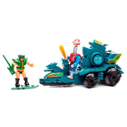 Mattel - Dětská stavebnice Mega Construx Masters of the Universe 188 ks