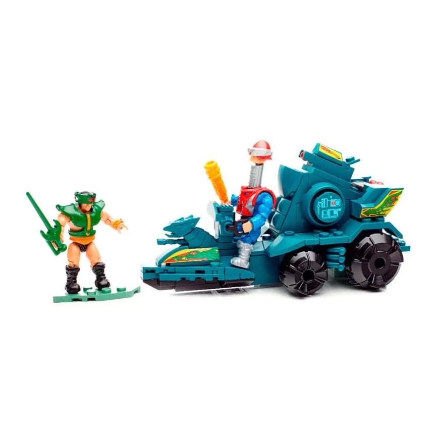 Mattel - Dětská stavebnice Mega Construx Masters of the Universe 188 ks