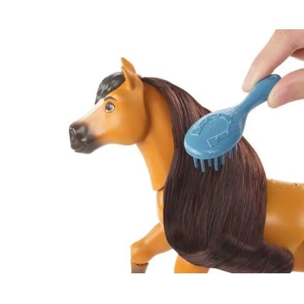 Mattel - Spirit kůň s doplňky 3xAG13