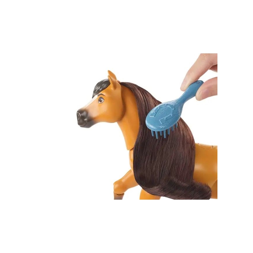 Mattel - Spirit kůň s doplňky 3xAG13