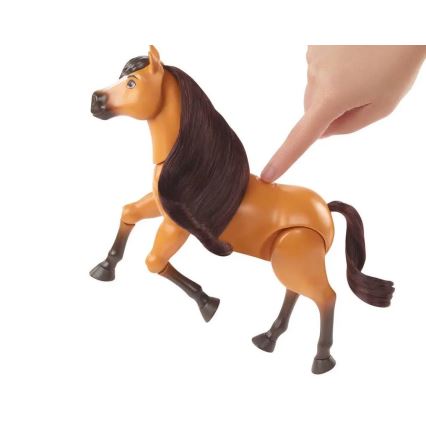 Mattel - Spirit kůň s doplňky 3xAG13