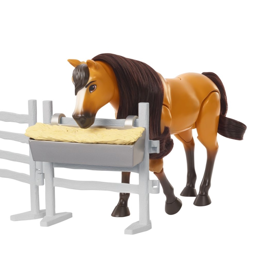Mattel - Spirit kůň s doplňky 3xAG13