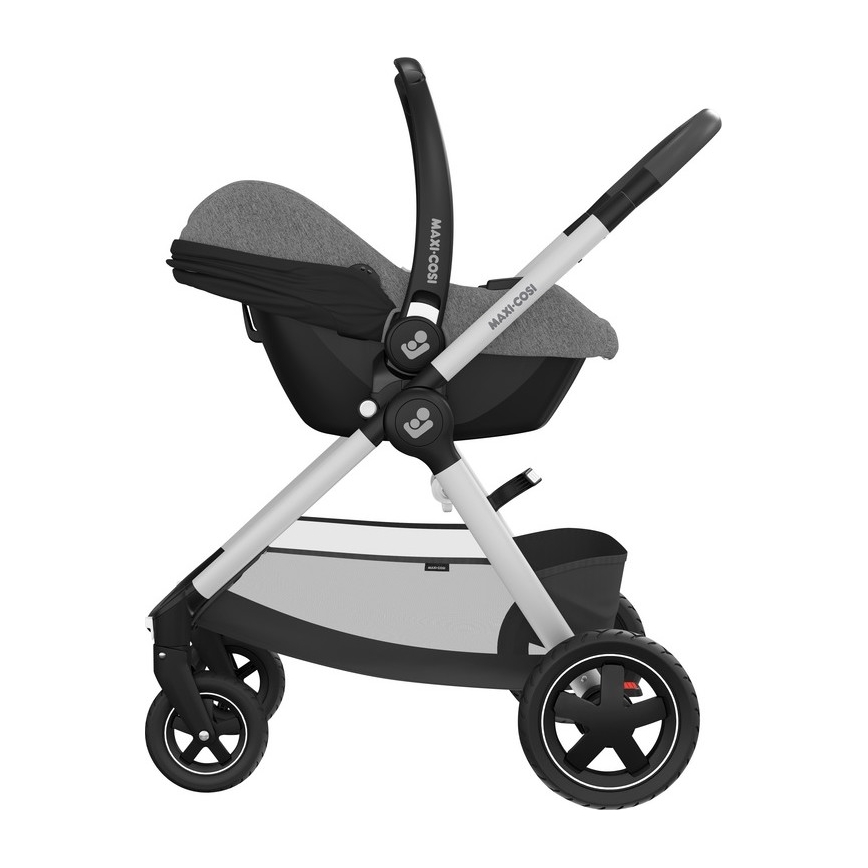 Maxi-Cosi - Autosedačka CABRIOFIX šedá