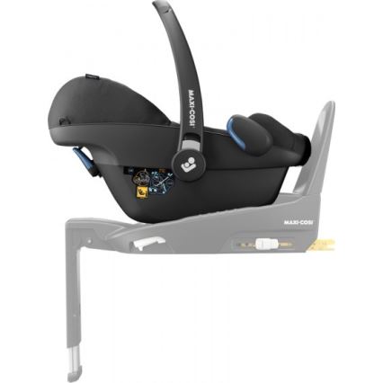 Maxi-Cosi - Autosedačka PEBBLE PRO černá