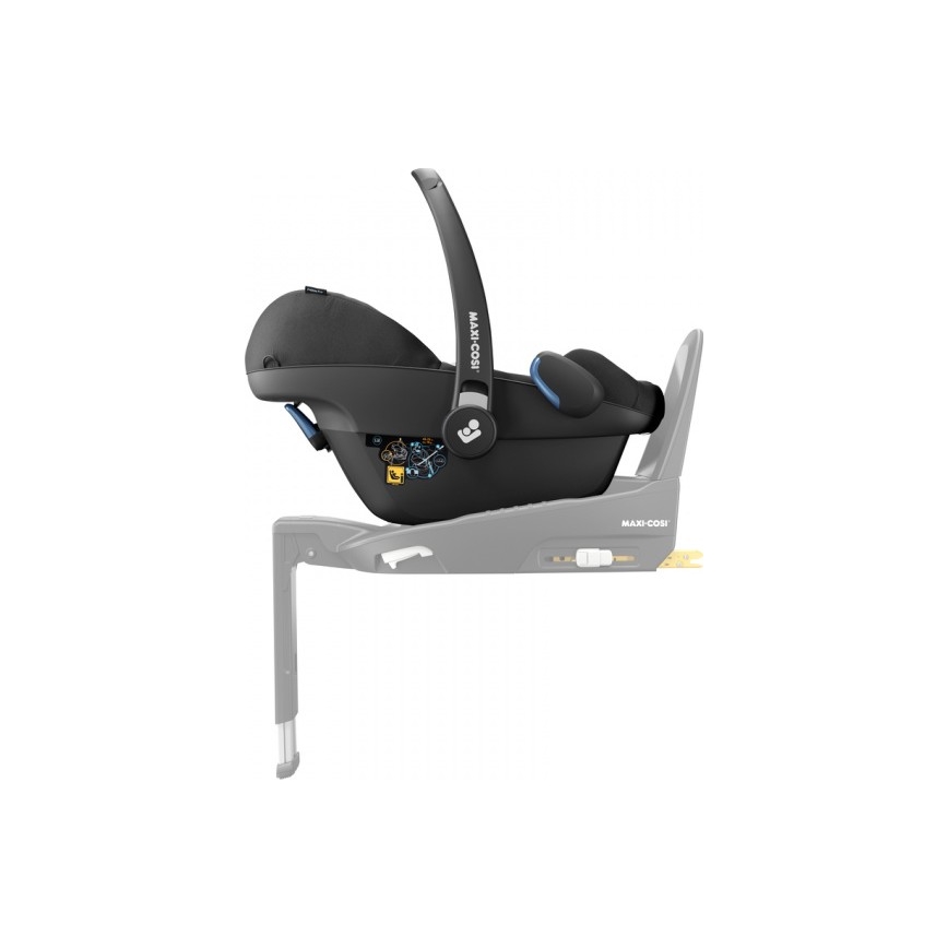 Maxi-Cosi - Autosedačka PEBBLE PRO černá