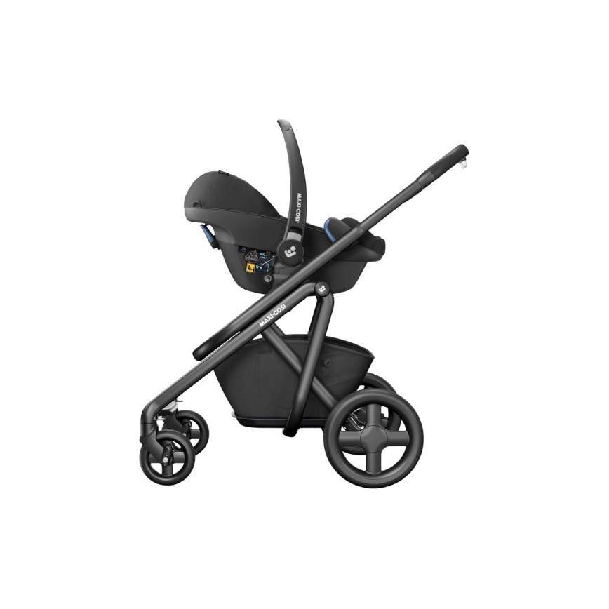 Maxi-Cosi - Autosedačka PEBBLE PRO černá