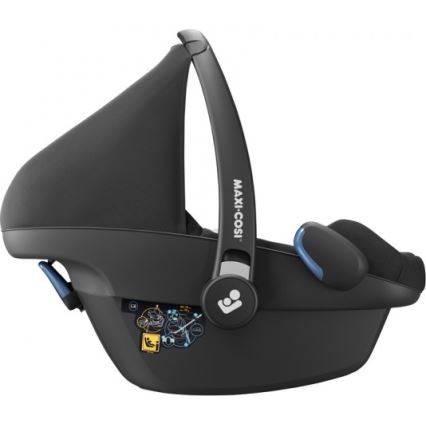 Maxi-Cosi - Autosedačka PEBBLE PRO černá