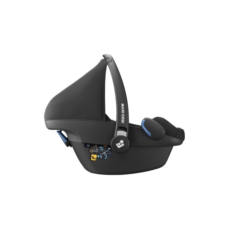 Maxi-Cosi - Autosedačka PEBBLE PRO černá