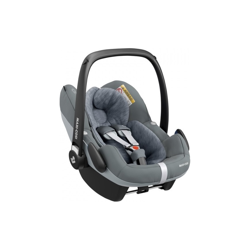 Maxi-Cosi - Autosedačka PEBBLE PRO šedá