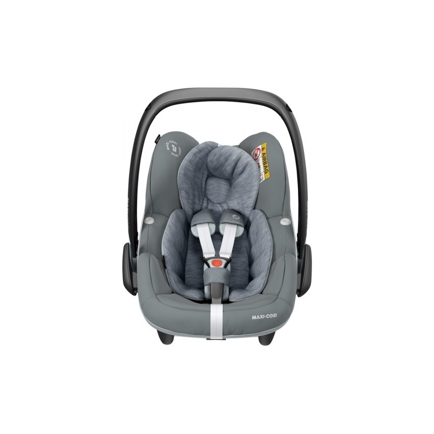 Maxi-Cosi - Autosedačka PEBBLE PRO šedá