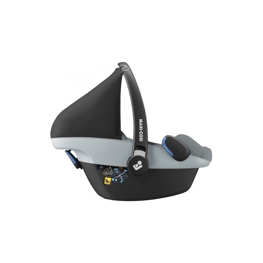 Maxi-Cosi - Autosedačka PEBBLE PRO šedá