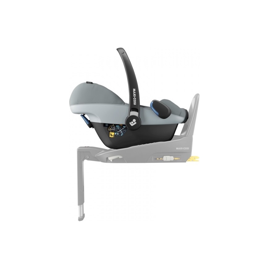 Maxi-Cosi - Autosedačka PEBBLE PRO šedá