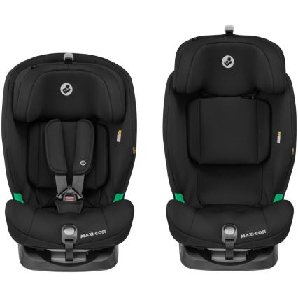 Maxi-Cosi - Autosedačka TITAN černá