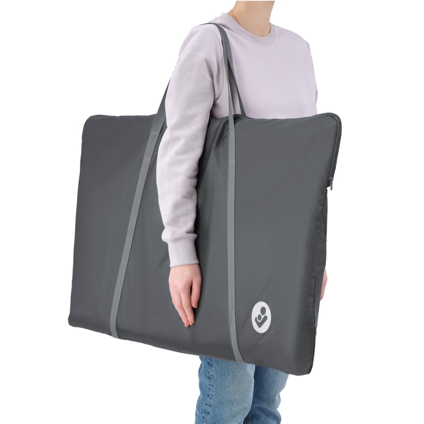 Maxi-Cosi - Cestovní postýlka TORI světle modrá
