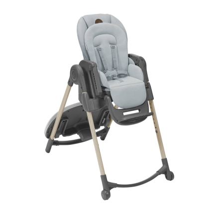 Maxi-Cosi - Dětská jídelní židle 6v1 MINLA šedá/bílá