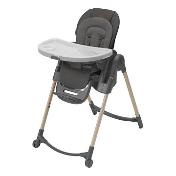 Maxi-Cosi - Dětská jídelní židle 6v1 MINLA šedá