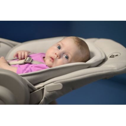 Maxi-Cosi - Dětská jídelní židle MINLA PLUS béžová